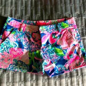 Lilly Pulitzer Sz: 8 shirts